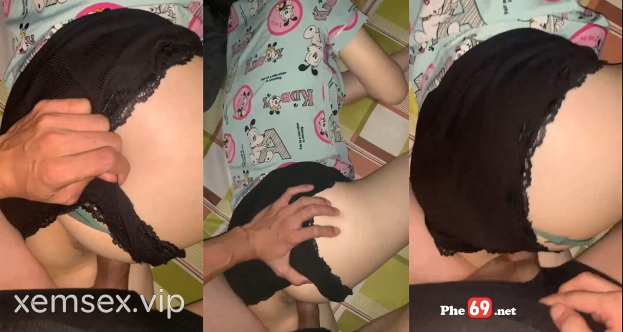Địt vợ trong cơn giận dỗi, địt thì vẫn cho nhưng giận thì vẫn giận